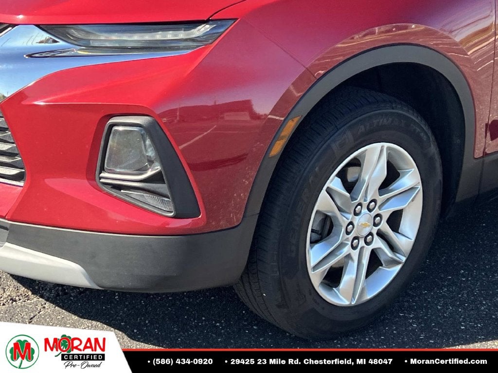 2019 Chevrolet Blazer Base 1LT