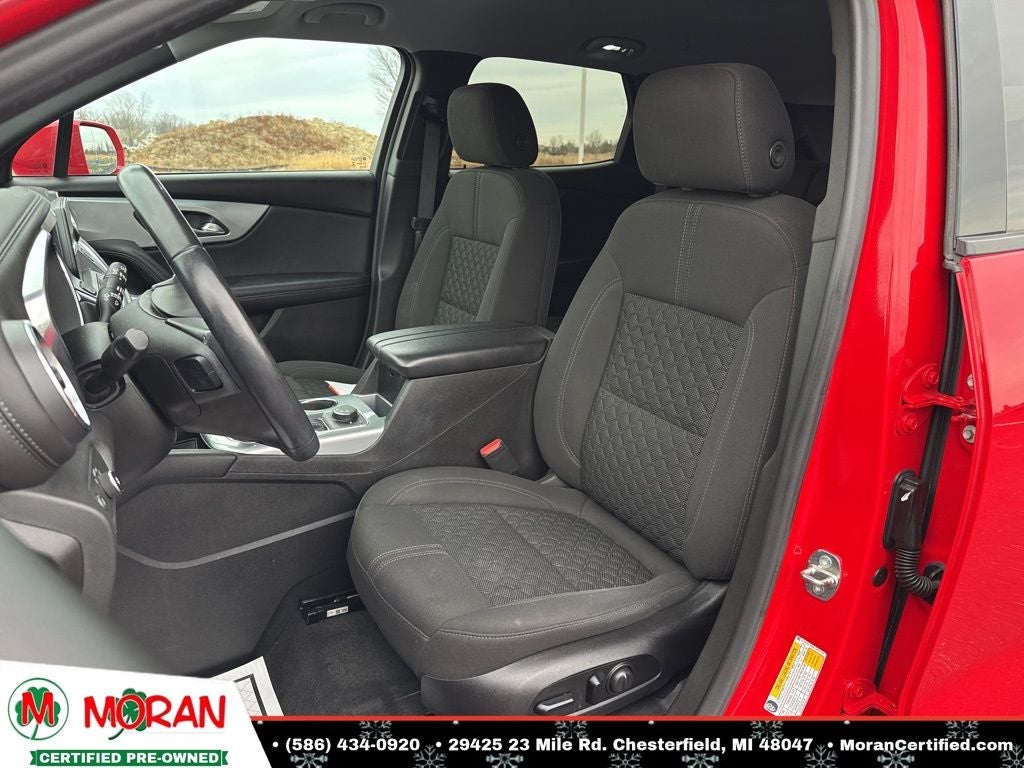 2020 Chevrolet Blazer LT