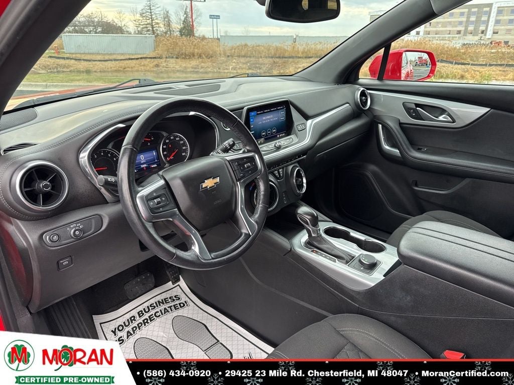 2020 Chevrolet Blazer LT