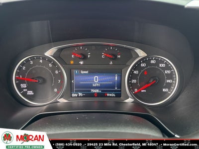 2020 Chevrolet Blazer LT