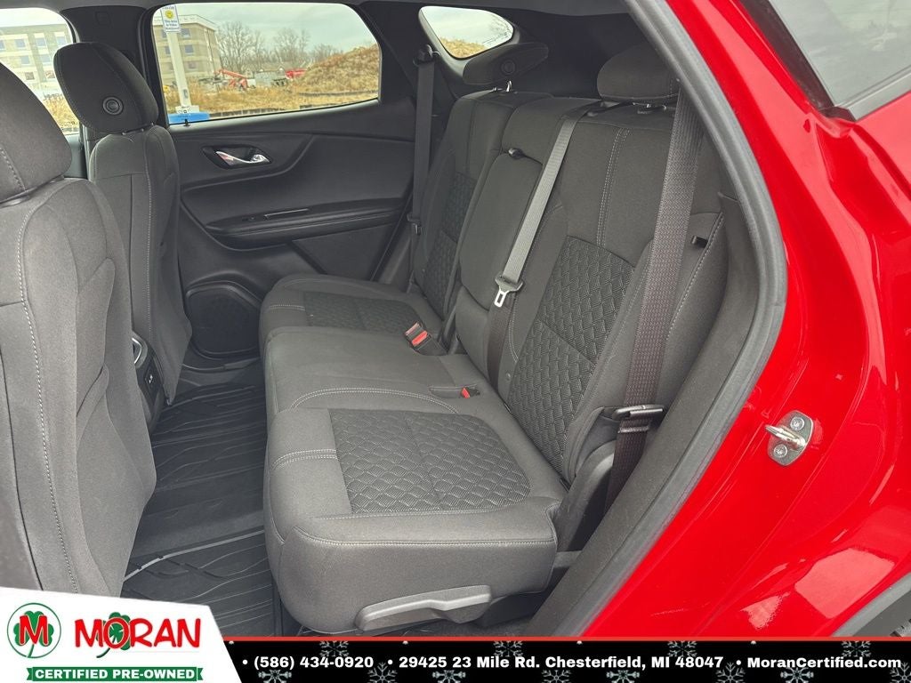 2020 Chevrolet Blazer LT