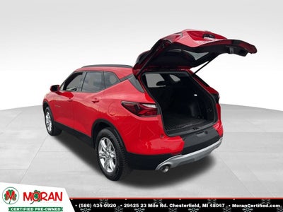 2020 Chevrolet Blazer LT