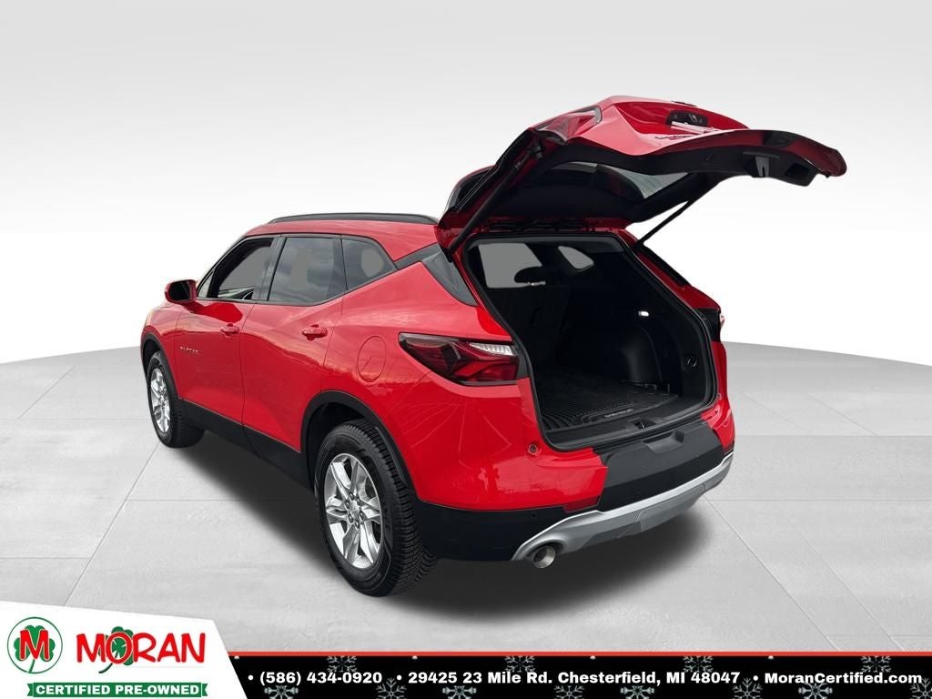 2020 Chevrolet Blazer LT