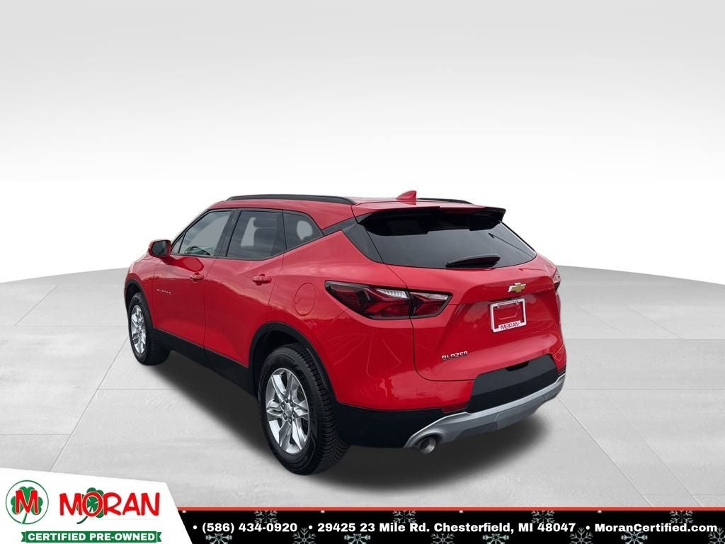 2020 Chevrolet Blazer LT