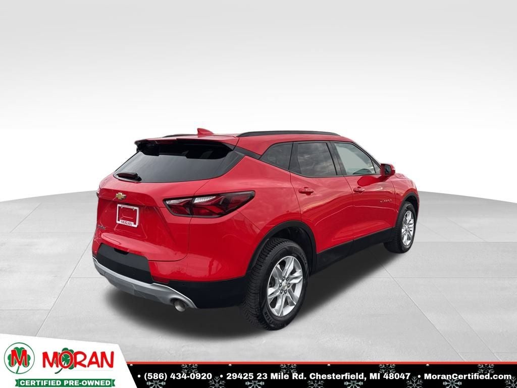 2020 Chevrolet Blazer LT