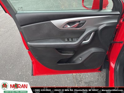 2020 Chevrolet Blazer LT