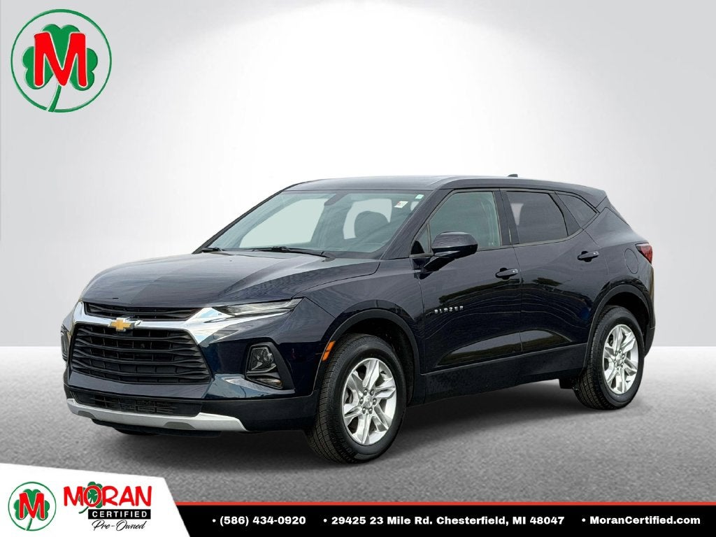 2020 Chevrolet Blazer