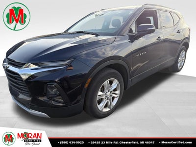 2020 Chevrolet Blazer LT
