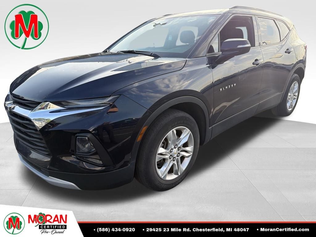 2020 Chevrolet Blazer LT