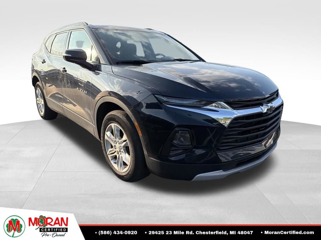 2020 Chevrolet Blazer LT