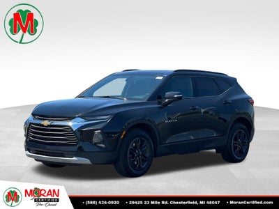2020 Chevrolet Blazer LT
