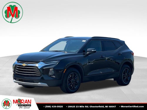 2020 Chevrolet Blazer LT