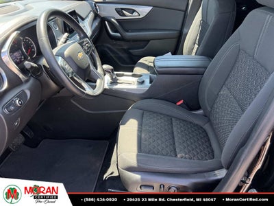 2020 Chevrolet Blazer LT