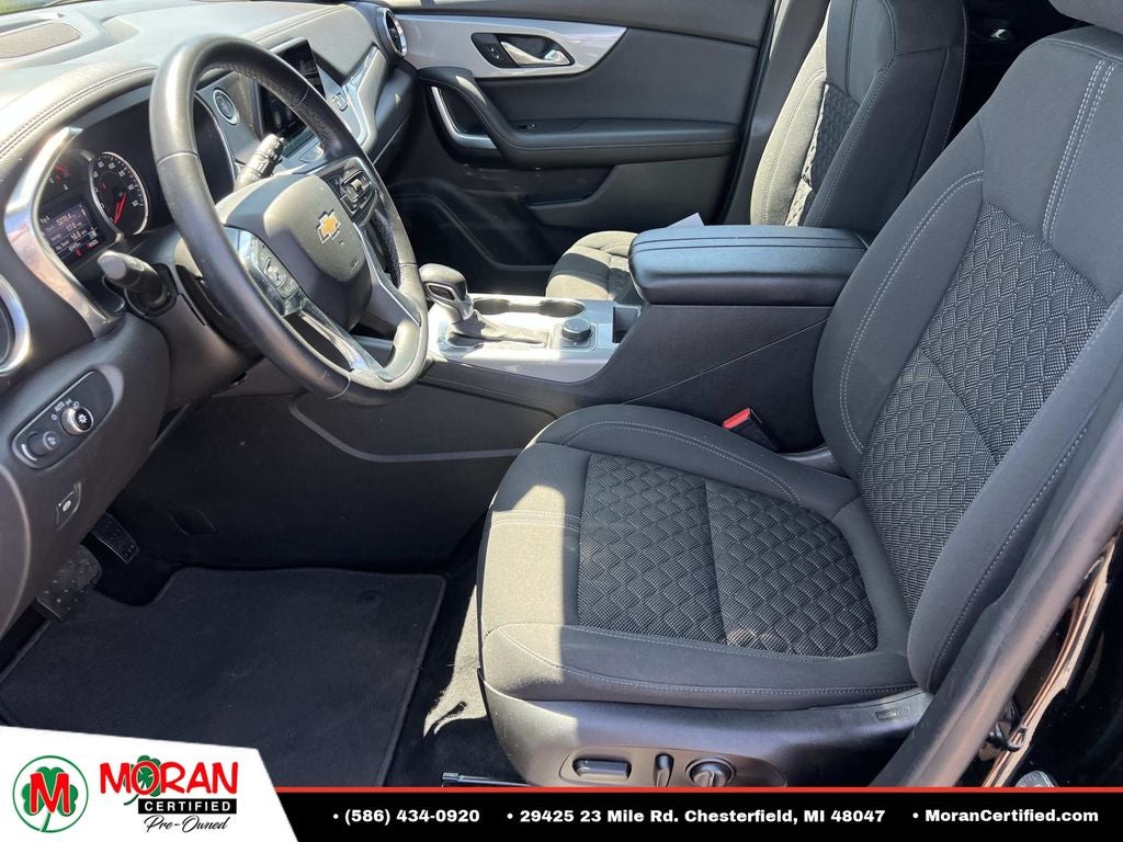 2020 Chevrolet Blazer LT