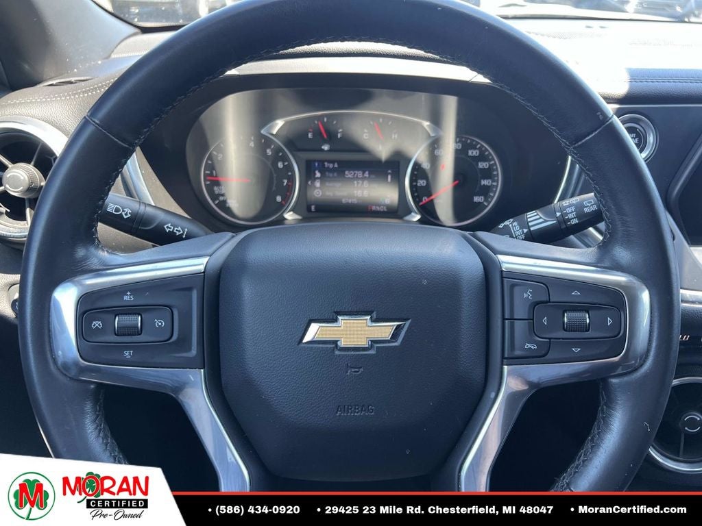2020 Chevrolet Blazer LT