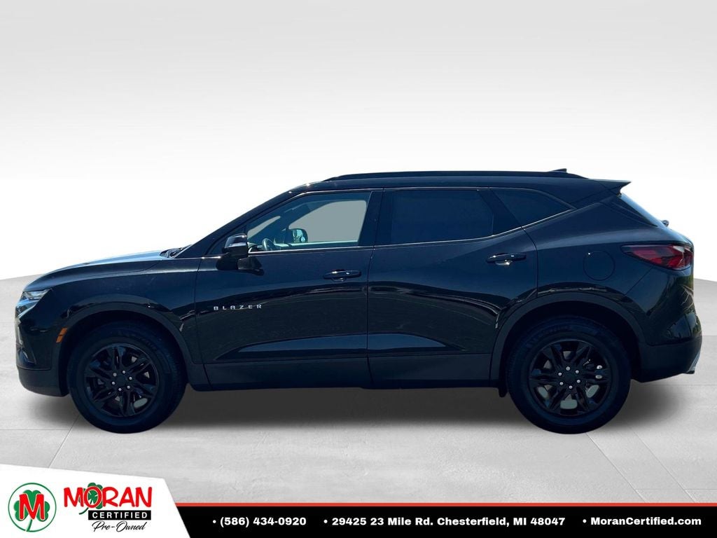 2020 Chevrolet Blazer LT