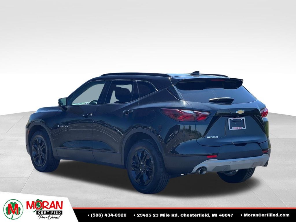 2020 Chevrolet Blazer LT