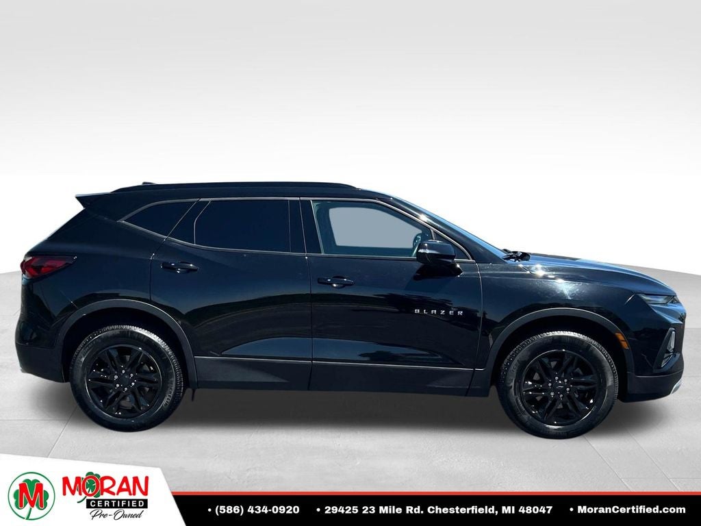 2020 Chevrolet Blazer LT