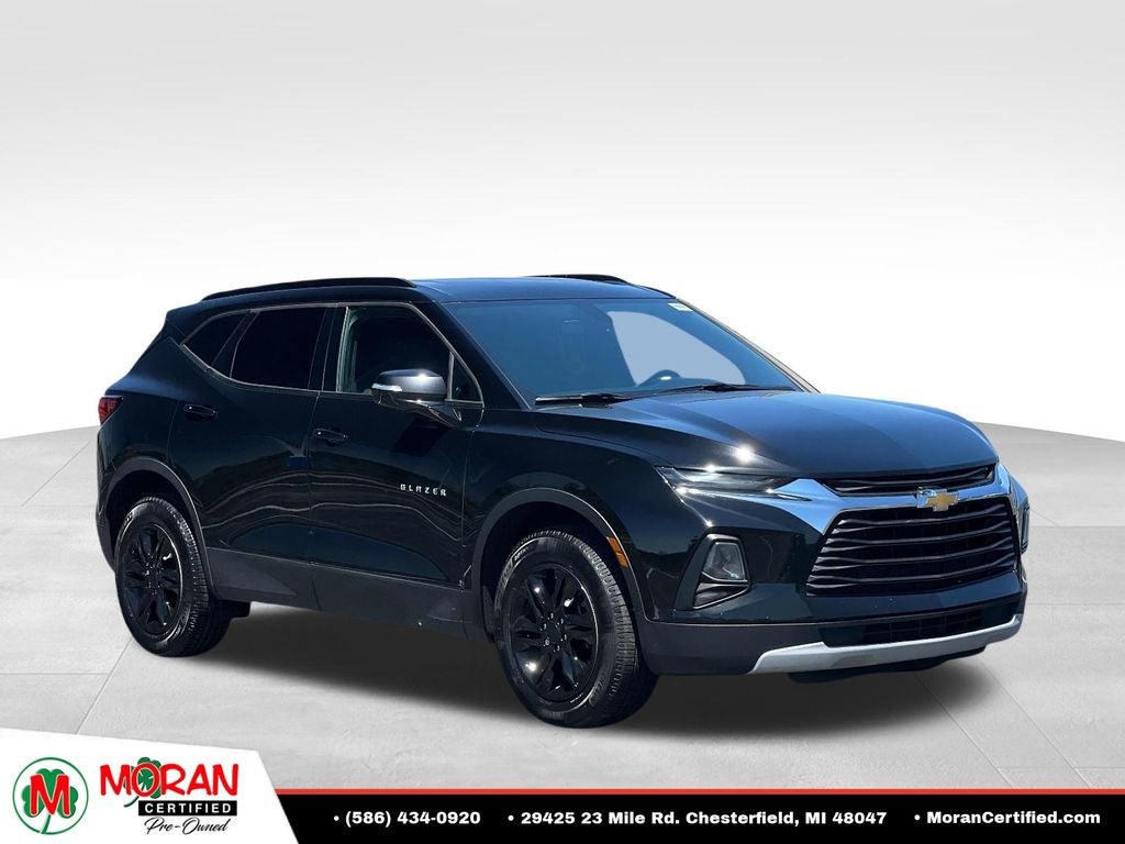 2020 Chevrolet Blazer LT