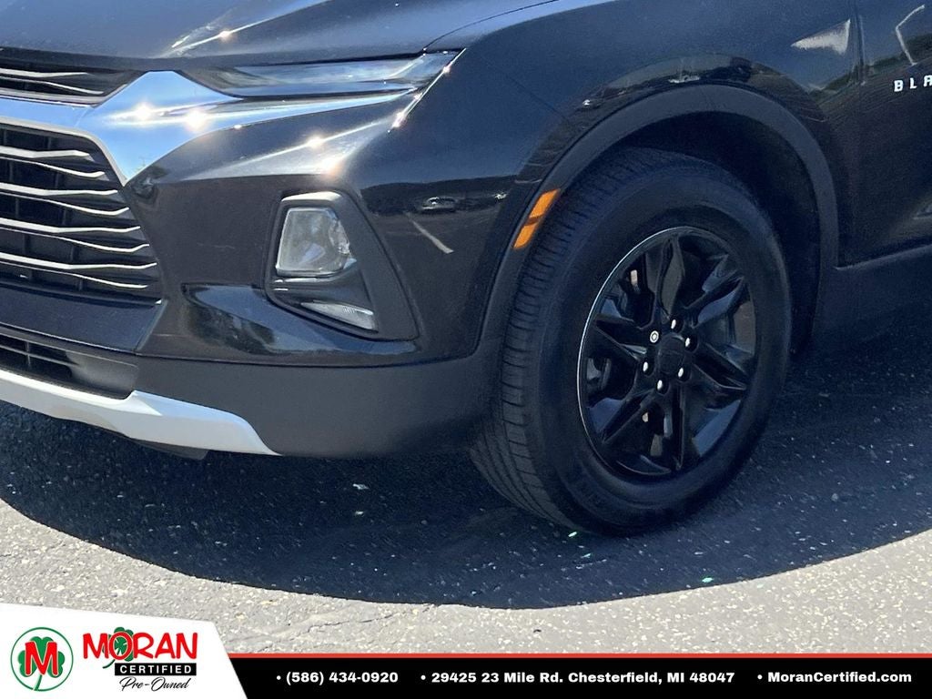 2020 Chevrolet Blazer LT