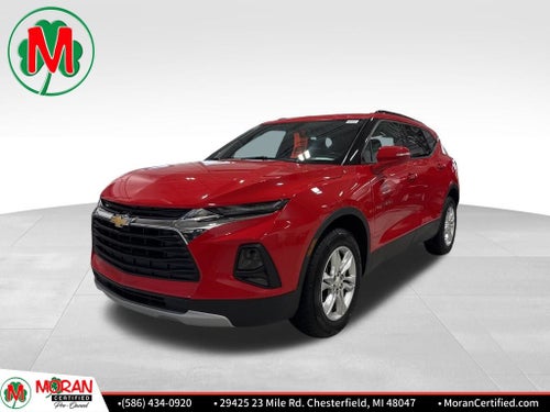 2020 Chevrolet Blazer LT