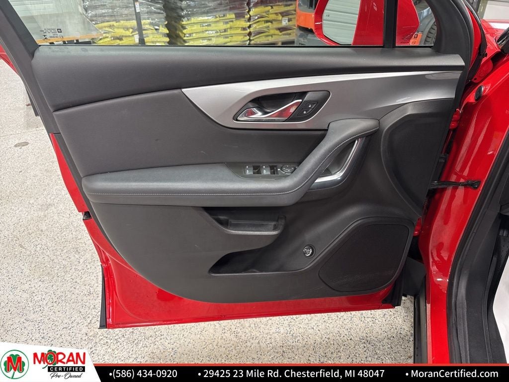 2020 Chevrolet Blazer LT