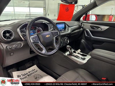 2020 Chevrolet Blazer LT