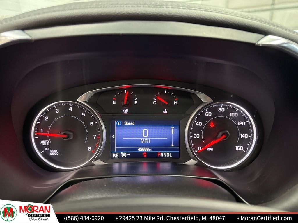 2020 Chevrolet Blazer LT