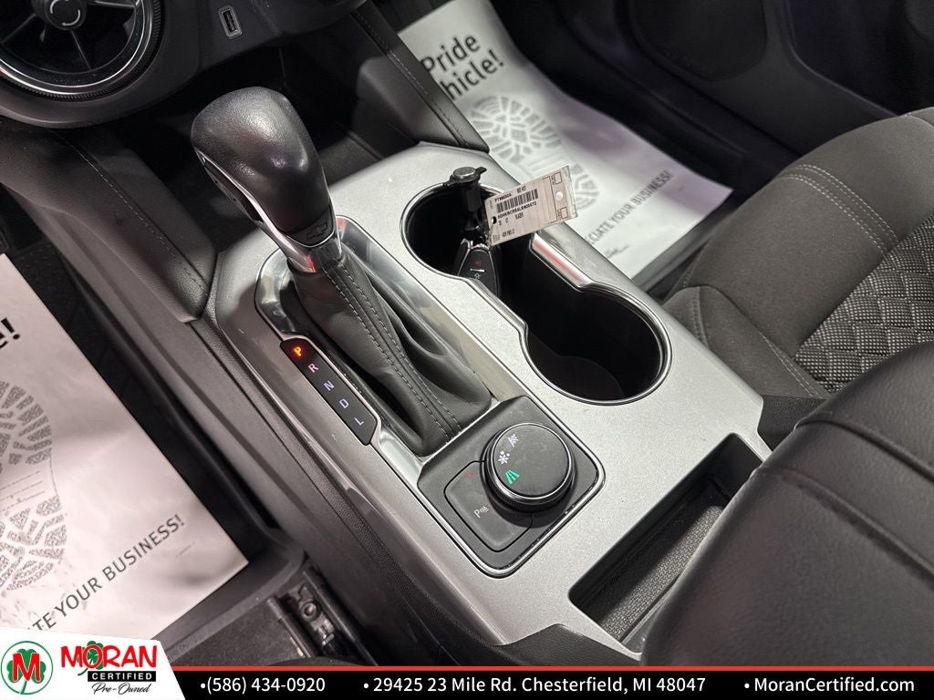 2020 Chevrolet Blazer LT