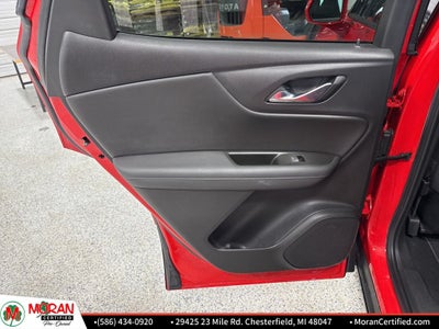 2020 Chevrolet Blazer LT