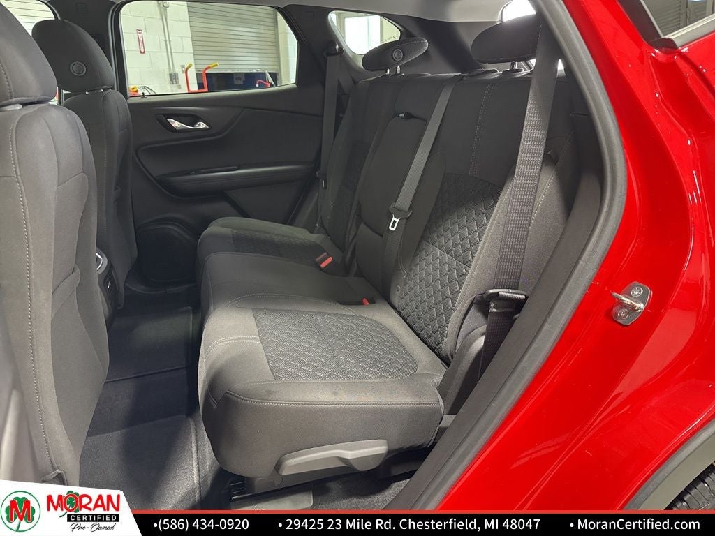 2020 Chevrolet Blazer LT