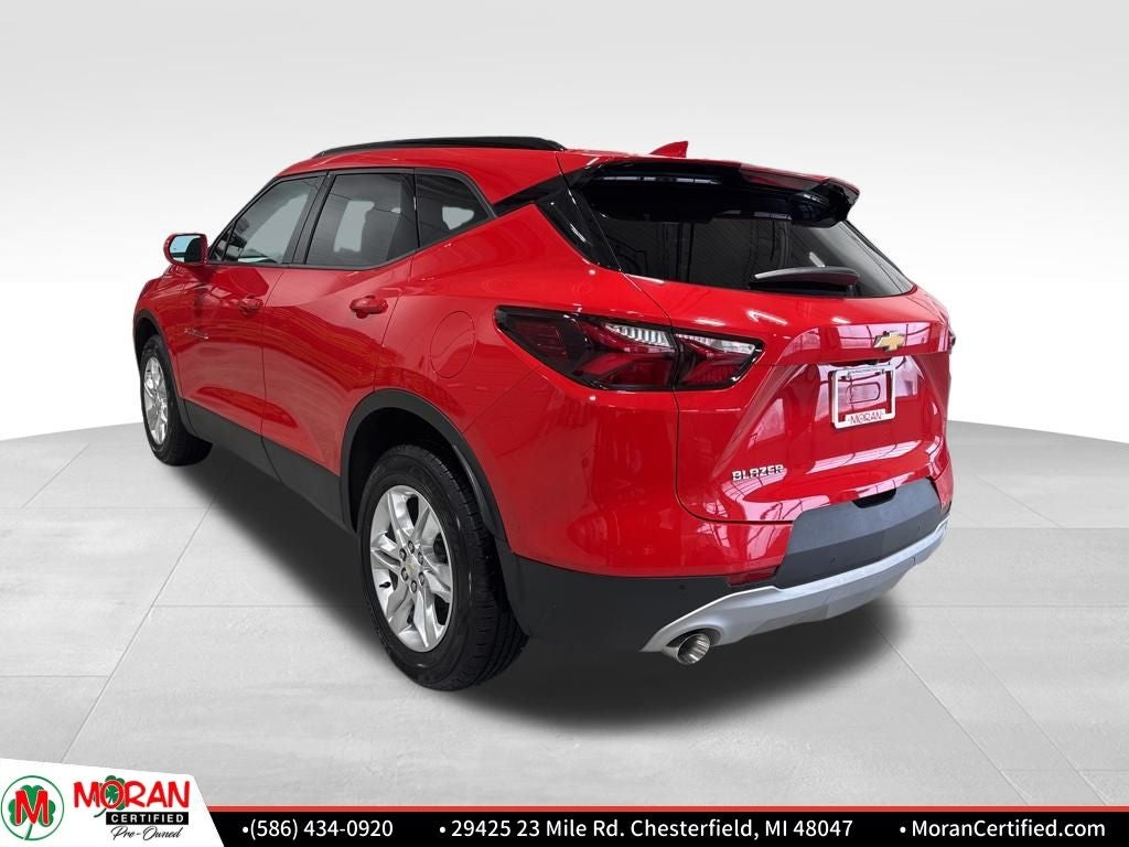 2020 Chevrolet Blazer LT