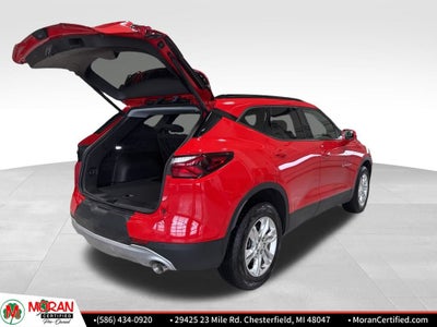 2020 Chevrolet Blazer LT