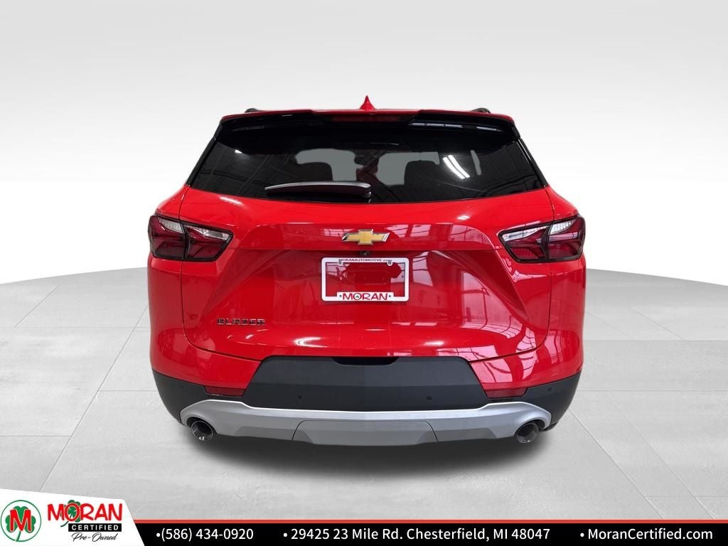 2020 Chevrolet Blazer LT