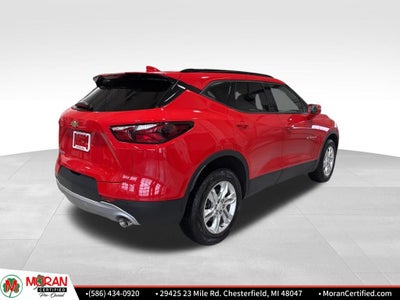 2020 Chevrolet Blazer LT