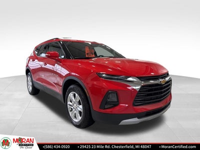 2020 Chevrolet Blazer LT