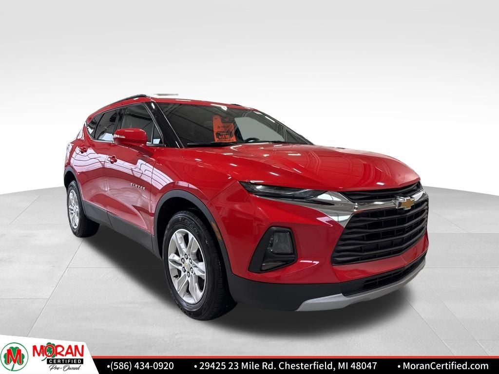 2020 Chevrolet Blazer LT