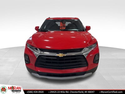 2020 Chevrolet Blazer LT