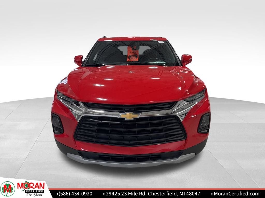 2020 Chevrolet Blazer LT