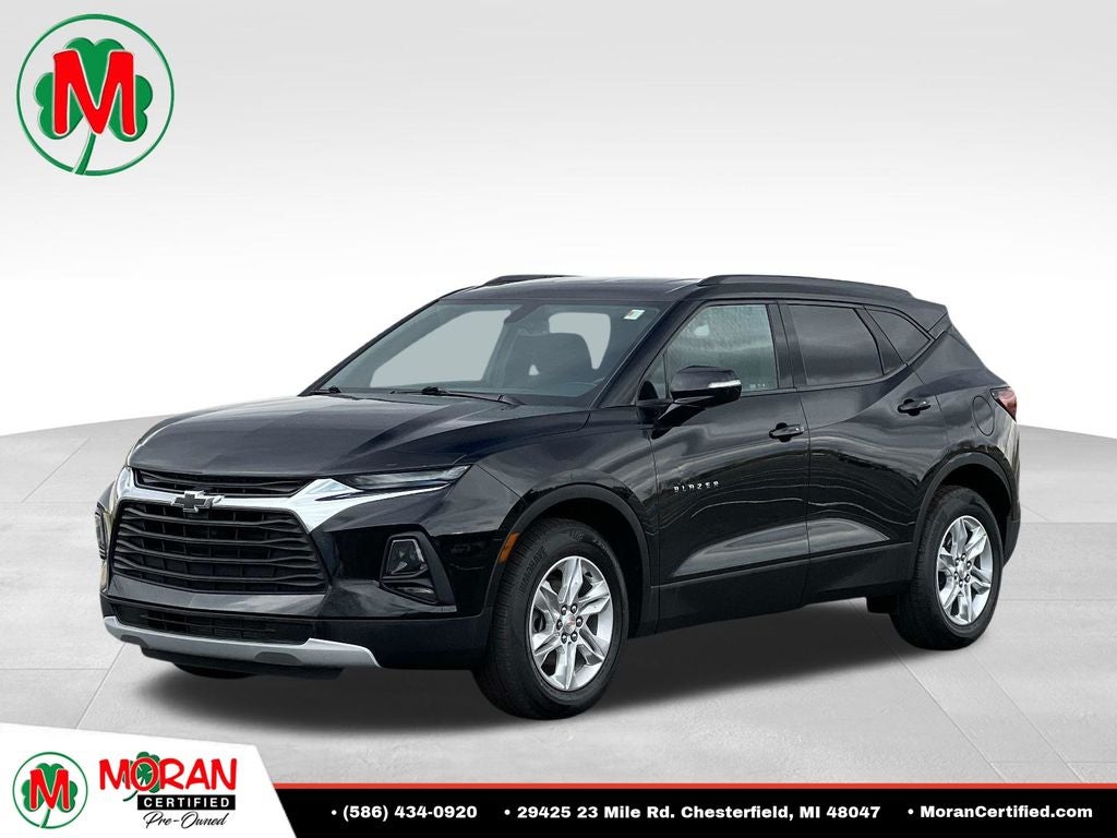 2020 Chevrolet Blazer LT