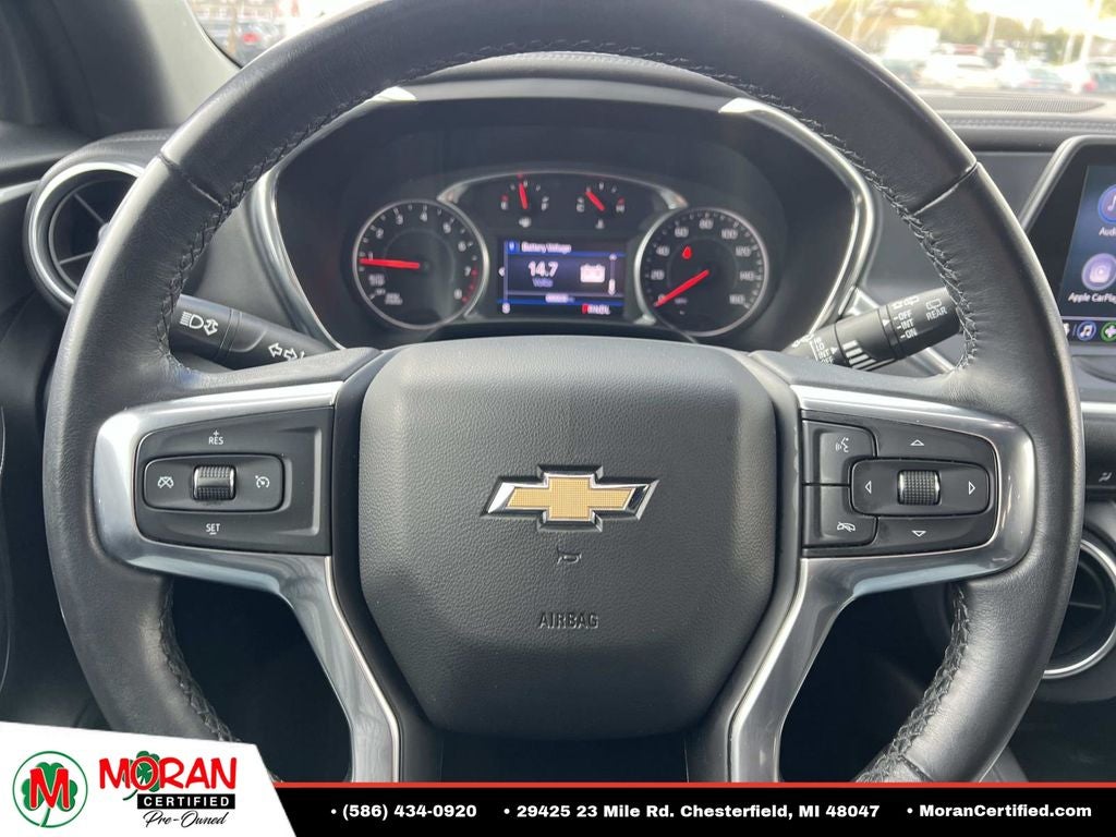 2020 Chevrolet Blazer LT