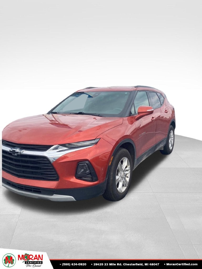 2021 Chevrolet Blazer LT