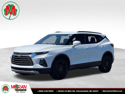 2019 Chevrolet Blazer Base 2LT