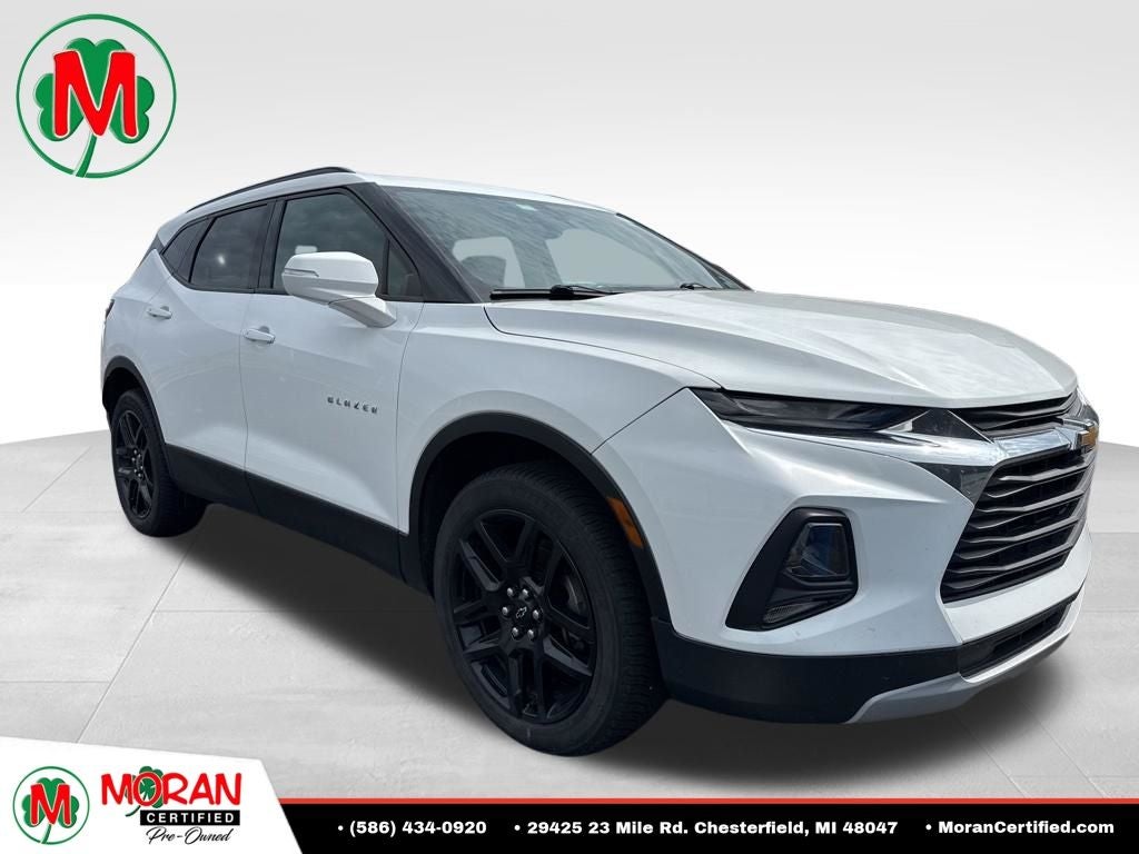 2019 Chevrolet Blazer Base 2LT