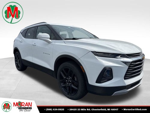 2019 Chevrolet Blazer Base 2LT