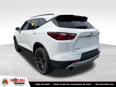 2019 Chevrolet Blazer Base 2LT