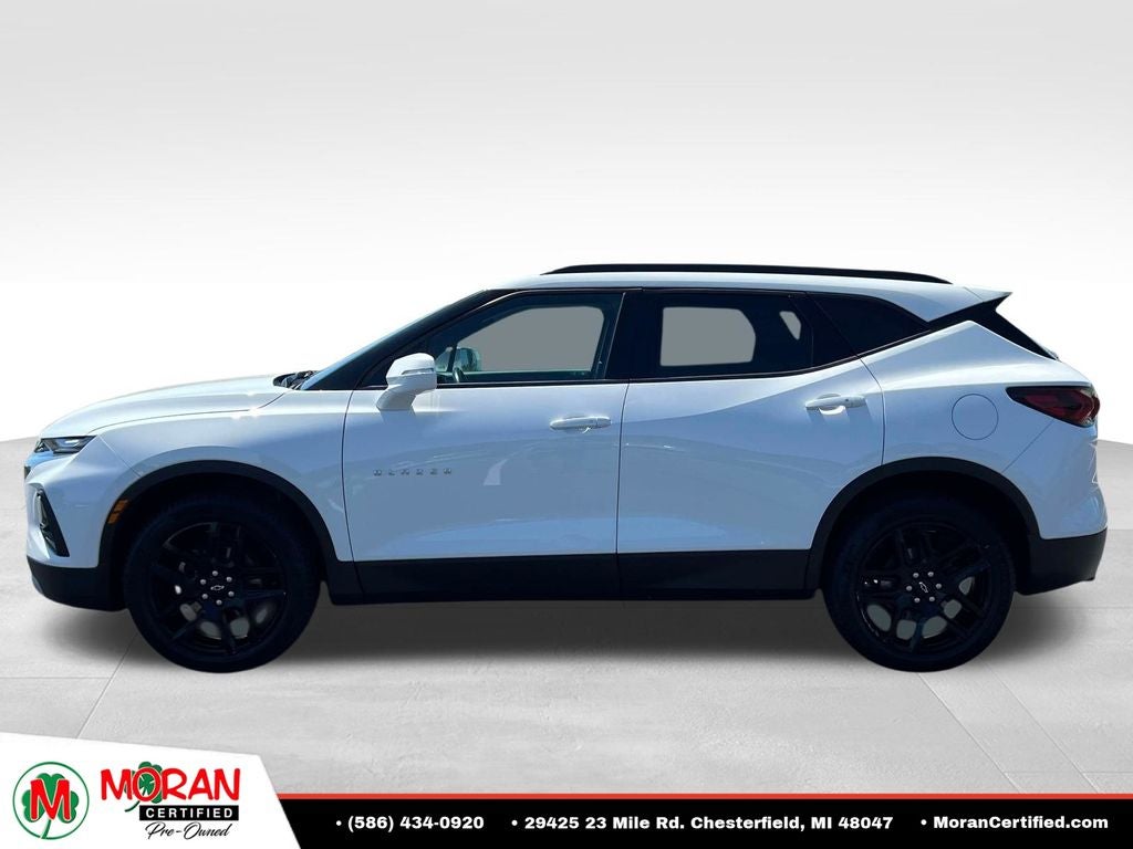 2019 Chevrolet Blazer Base 2LT