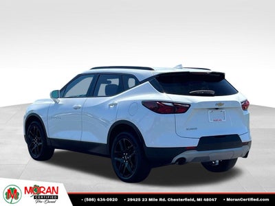 2019 Chevrolet Blazer Base 2LT