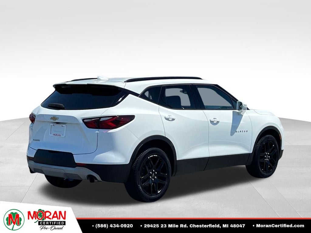 2019 Chevrolet Blazer Base 2LT