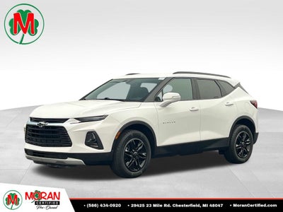 2020 Chevrolet Blazer LT